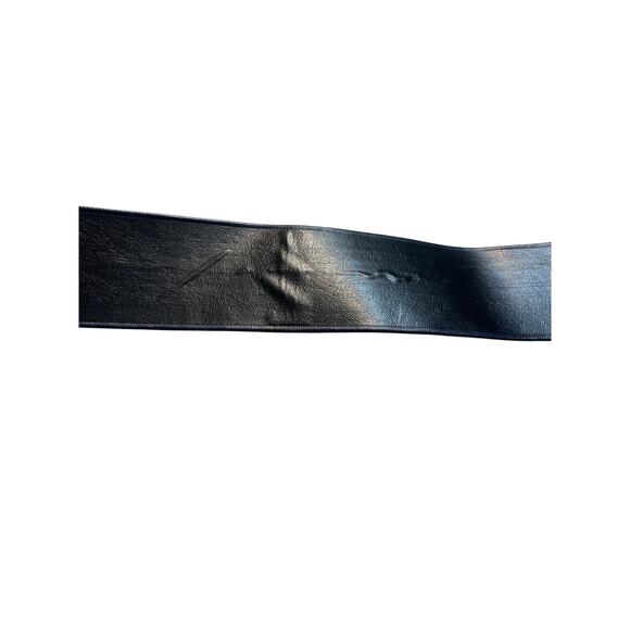 Vintage Gay Boyer New York Waist Buckle Belt main image 4